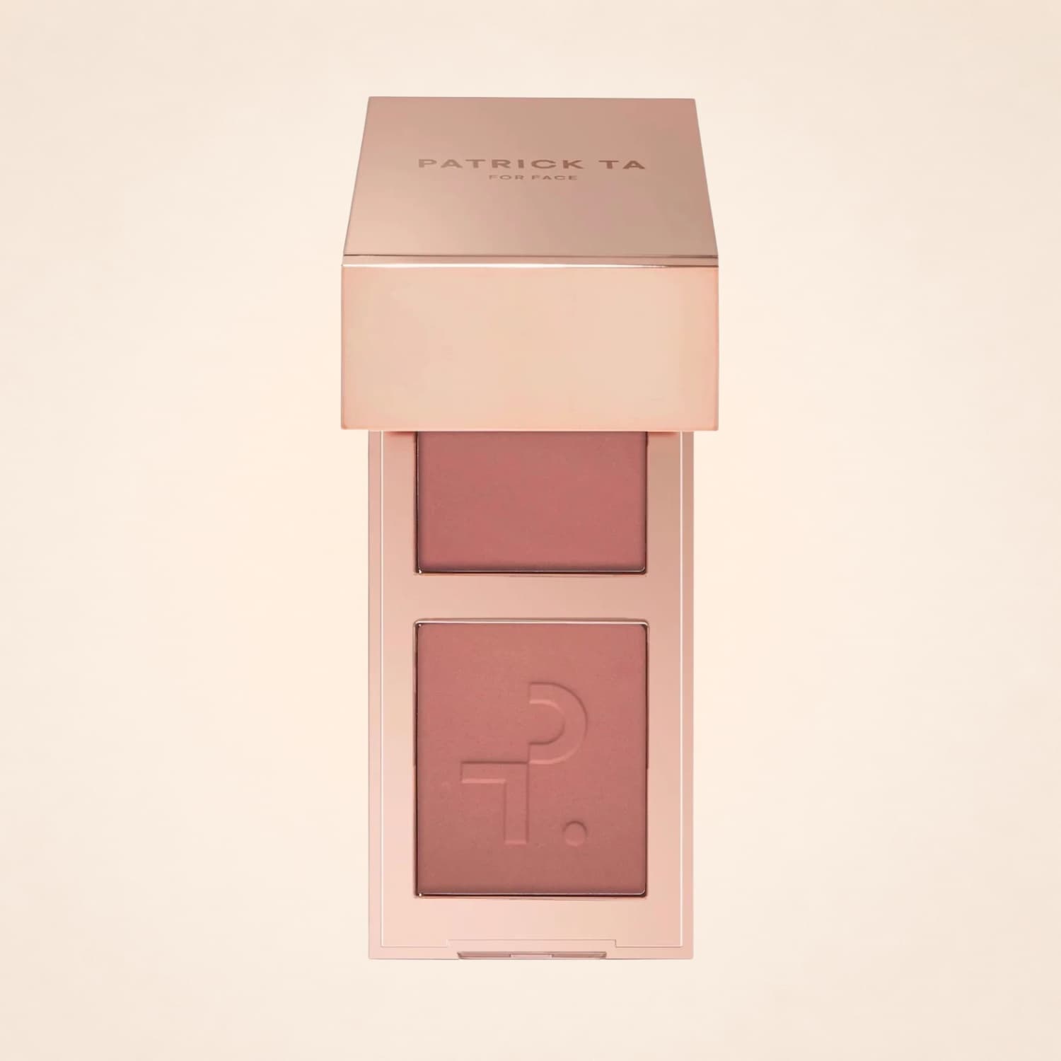 Mini Major Headlines Double-Take Créme & Powder Blush Dou